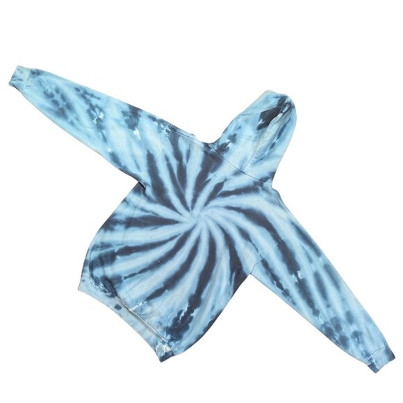 SOLD Y2K Bart Simpson Tie Dye Size M Men - Picture 4 of 5